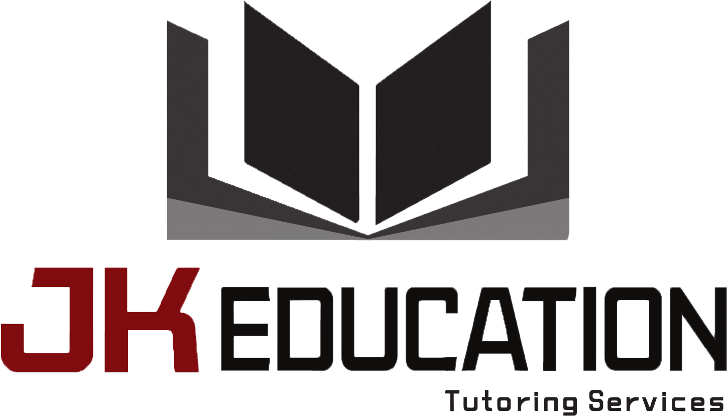 This is the logo associated with JK Education.
